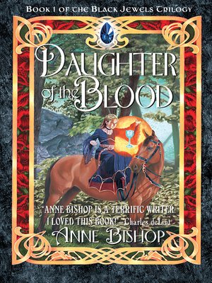 Daughter of the Blood - ebook